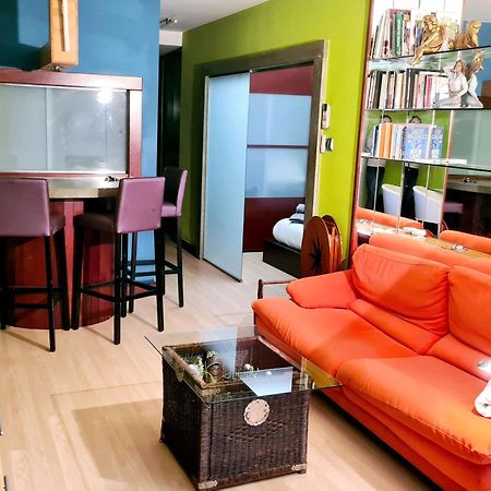 Acogedor Apartamento Girona Centro Apartment Exterior foto
