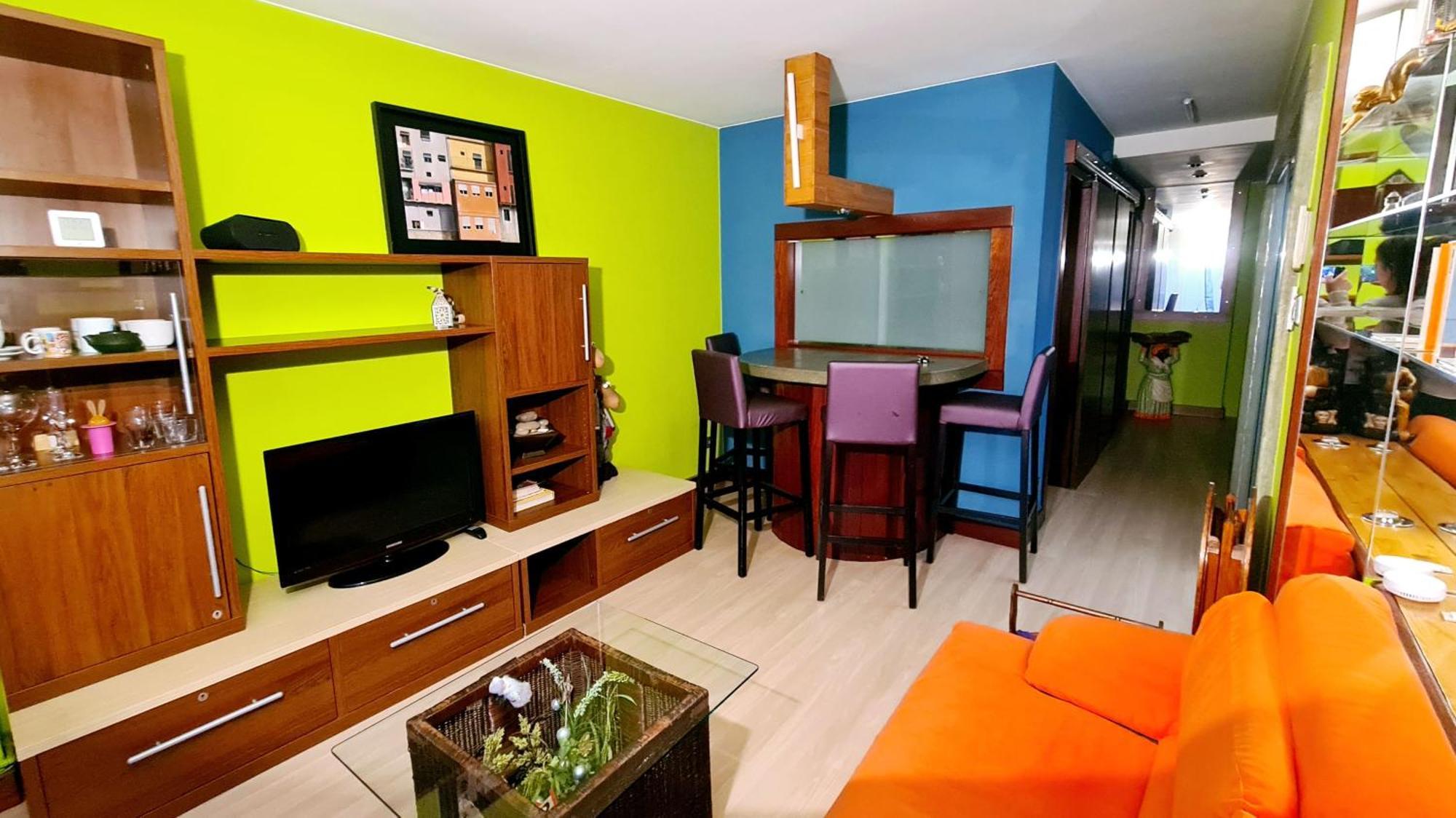 Acogedor Apartamento Girona Centro Apartment Exterior foto