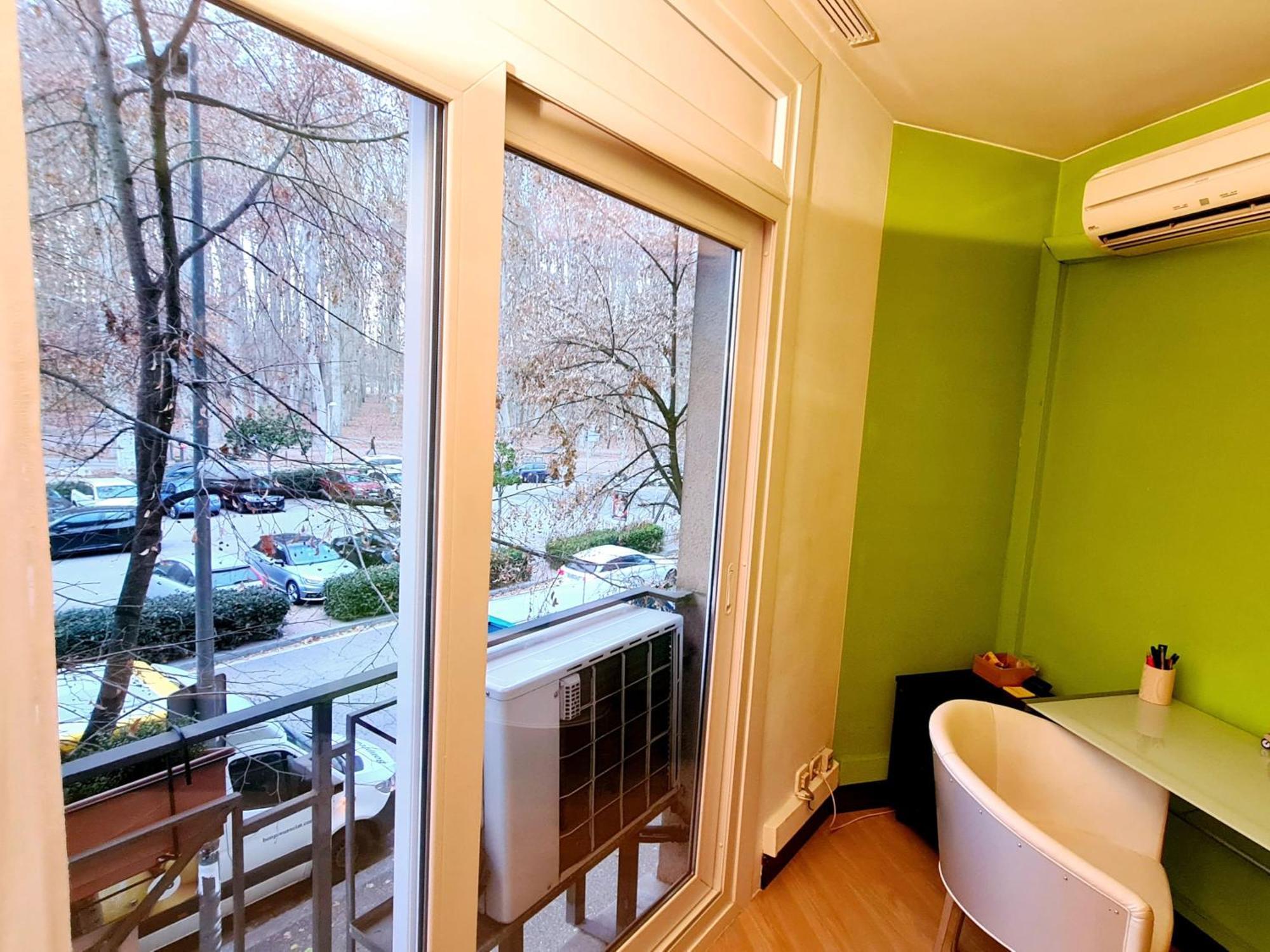 Acogedor Apartamento Girona Centro Apartment Exterior foto